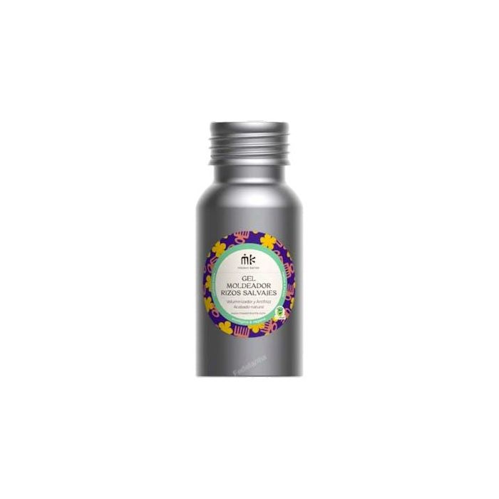 Gel Rizos Salvajes Fijacion Ligera Minitalla 50Ml Gel Rizos Salvajes Fijacion Ligera Minitalla 50Ml