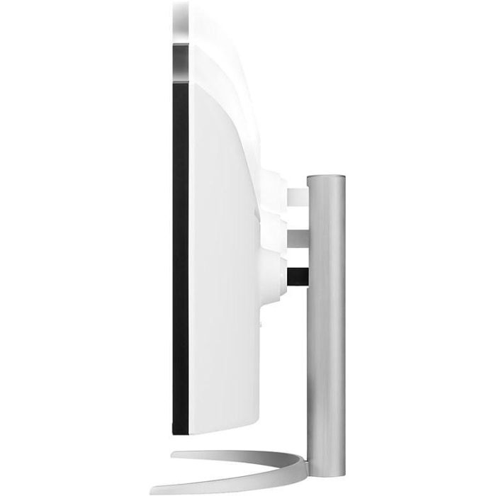 LG 38BQ85C-W Monitor UltraWide 38" (3840x1600) IPS Curvo 75Hz USB-C Blanco 8