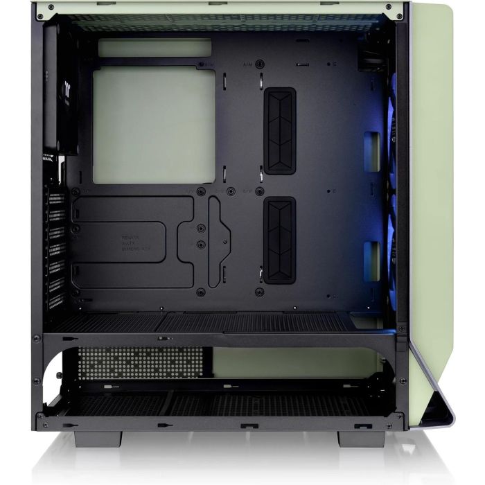 Thermaltake Ceres 300 TG ARGB Midi Tower PC Gaming Matcha Green - Caja de ordenador con ventana lateral de cristal templado 3 Thermaltake Ceres 300 TG ARGB Midi Tower PC Gaming Matcha Green - Caja de ordenador con ventana lateral de cristal templado 3
