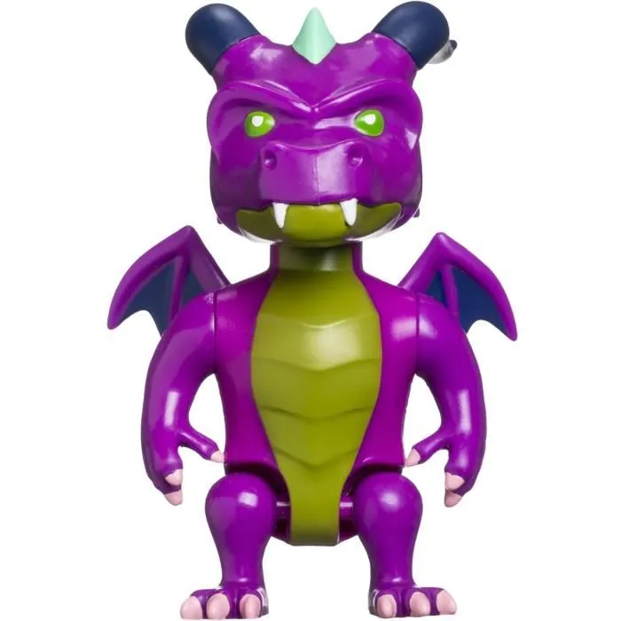 Bandai Figura articulada Stumble Guys Dusk Dragon 11 cm Con pegatinas BAN3701405828400 4
