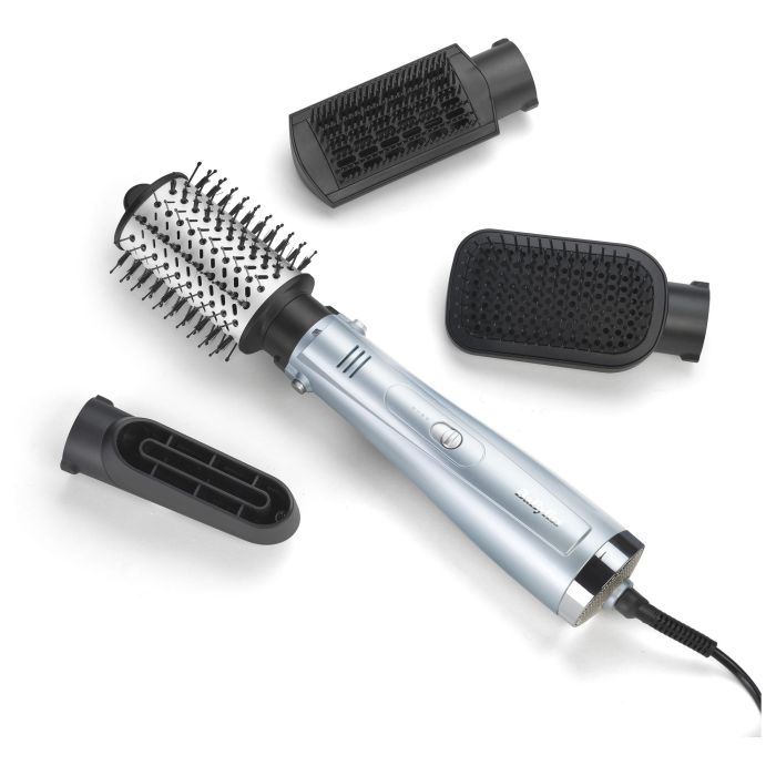 Babyliss Cepillo Secador de Pelo AS774E Accesorios Intercambiables para Secar, Alisar y Dar Volumen