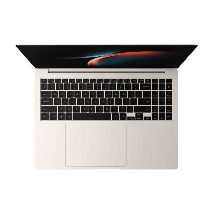 Samsung SAM8806094936636 Galaxy Book3 Pro 14, Portátil Intel Core i7, 16 GB RAM, 512 GB SSD