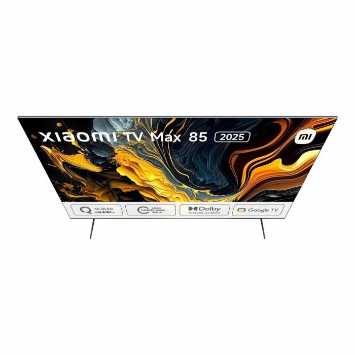 Smart TV Xiaomi ELA5730EU 4K Ultra HD QLED 85" 23