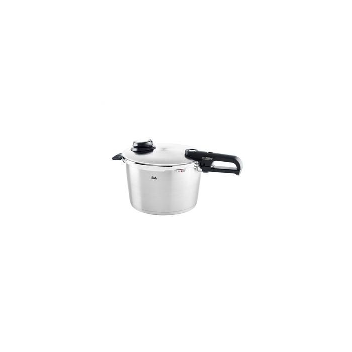 Vitavit® Premium Ollas A Presión 8L – 26Cm Cestillo + Trípode FISSLER 622-812-08-070/0