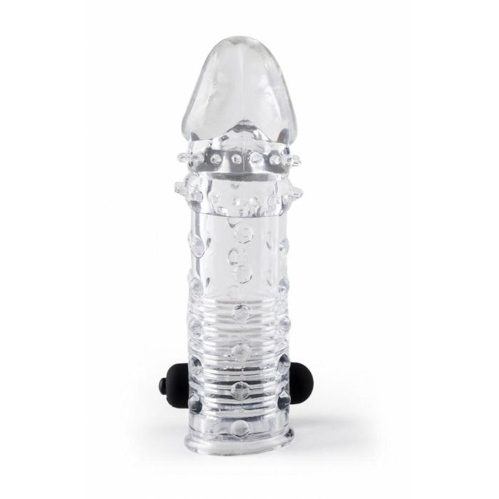 Funda para pene Virgite S11 Transparente 15,5 cm 1 Funda para pene Virgite S11 Transparente 15,5 cm 1