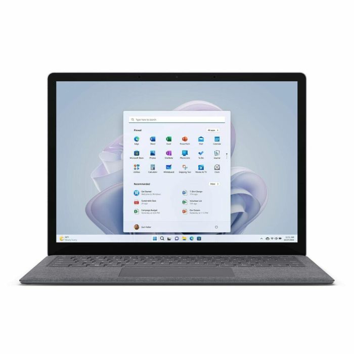 Laptop Microsoft QZI-00012 13,5" Intel Core i5-1235U 8 GB RAM 256 GB SSD Laptop Microsoft QZI-00012 13,5" Intel Core i5-1235U 8 GB RAM 256 GB SSD
