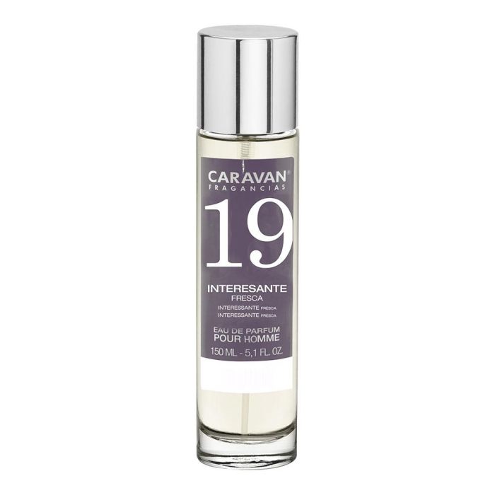 Eau de parfum caravan nº 19 150 ml caballero