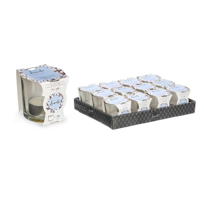 Portavela Tealight Algodon 6 Horas Acorde 7CM (12 Unidades) 2 Portavela Tealight Algodon 6 Horas Acorde 7CM (12 Unidades) 2