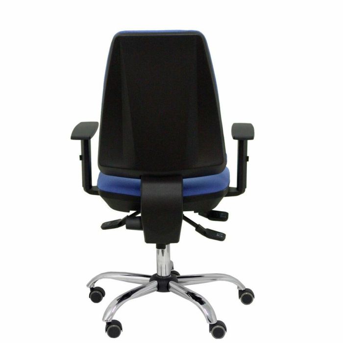 Silla de Oficina P&C RBFRITZ Azul 1