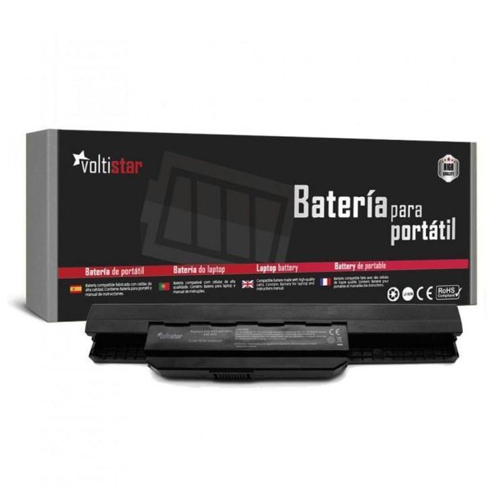 Batería para Portátil BATA32-K53 Negro 4400 mAh