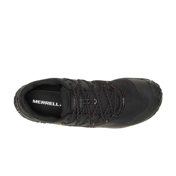Zapatillas de trail para hombre Merrell Trail Glove 7 Negro S 2