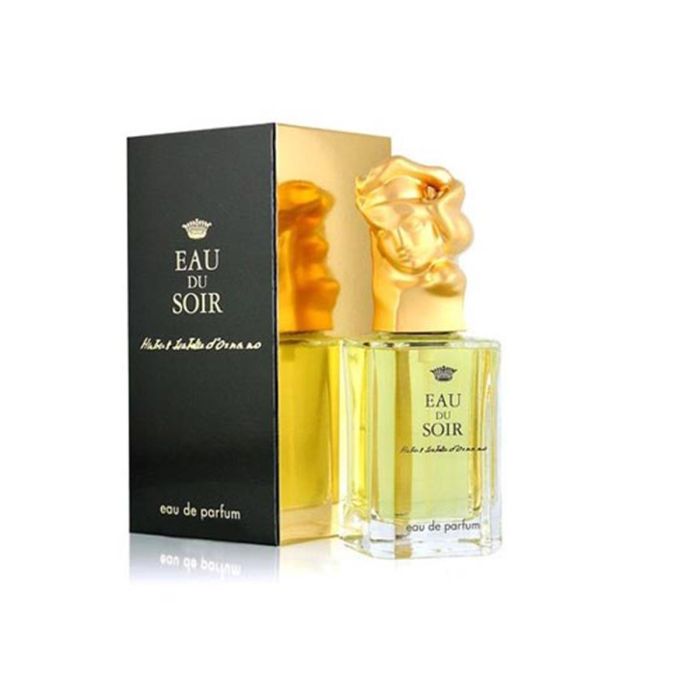 Sisley Eau de Soir Eau de Parfum para Mujer, Fragancia Chipre Floral Atemporal, Elegante y Delicada - Vaporizador 100 ml