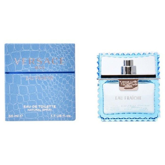 Perfume Hombre Versace EDT 3 Perfume Hombre Versace EDT 3