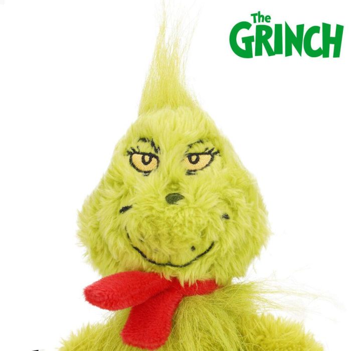 Peluche Bufanda Grinch 20cm 1 Peluche Bufanda Grinch 20cm 1