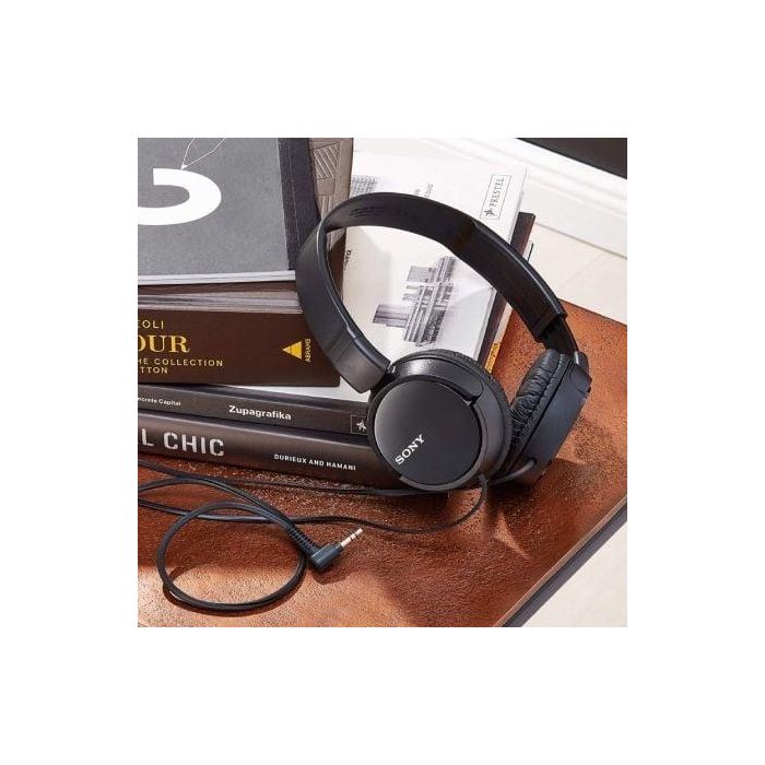 Cascos-Auriculares Con Cable Sony Auricular Diadema 3