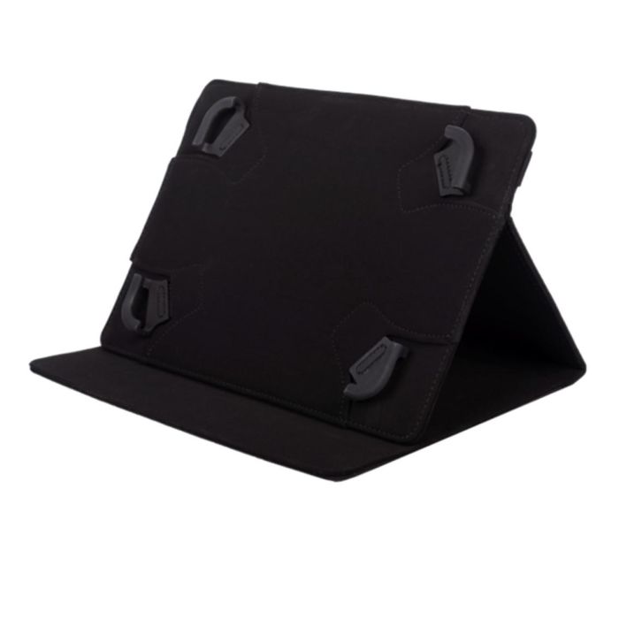Silver ht Funda Universal Wave para tablets de 9 a 11 pulgadas, compatible con Samsung, Lenovo, Huawei, iPad - Negro 1 Silver ht Funda Universal Wave para tablets de 9 a 11 pulgadas, compatible con Samsung, Lenovo, Huawei, iPad - Negro 1