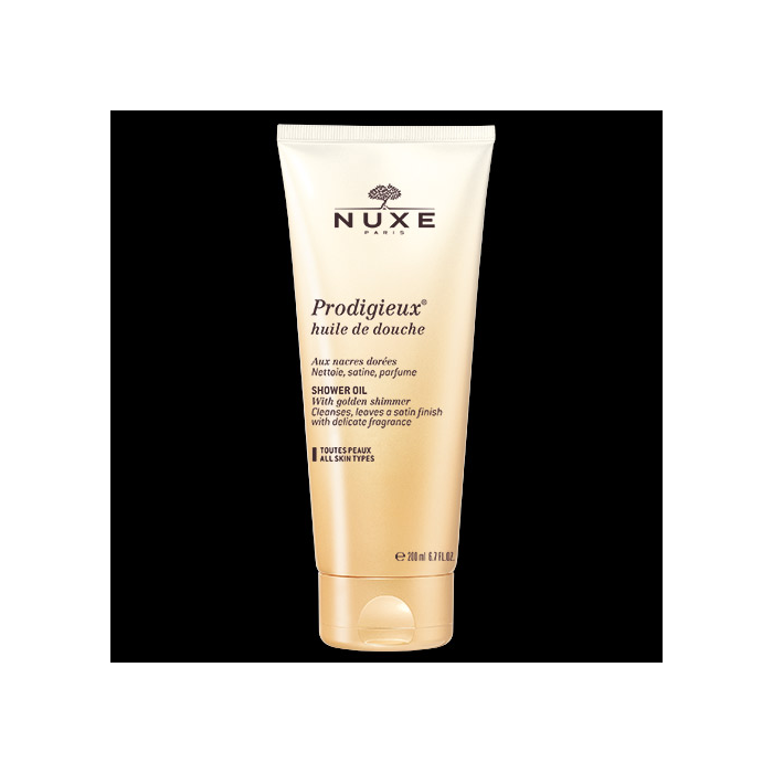 Nuxe Prodigieuse Shower Oil Body 200 mL 0 Nuxe Prodigieuse Shower Oil Body 200 mL 0
