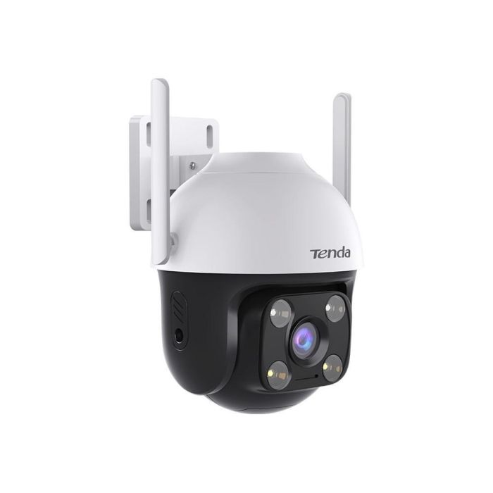 Tenda RH3 Cámara de Seguridad IP Full HD 1080p, Visión Nocturna, Audio Bidireccional, Detección Humana, Resistente IP65 1