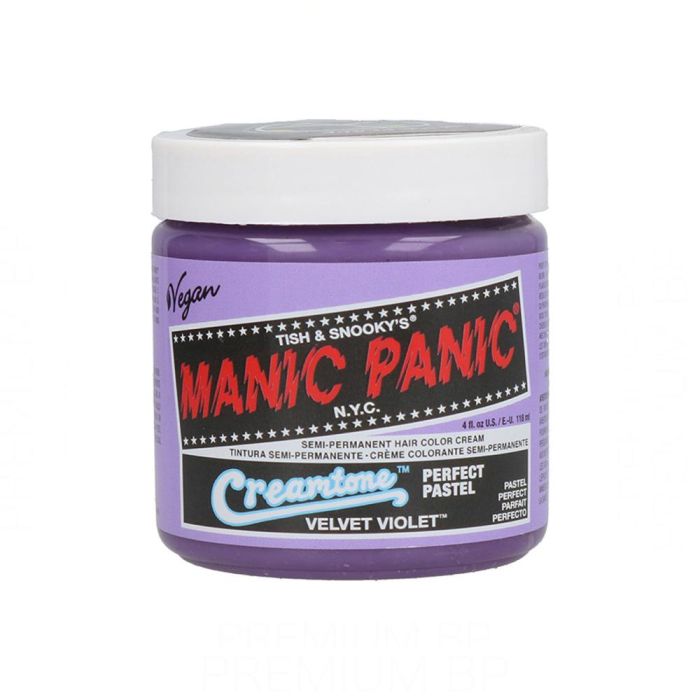 Manic Panic Creamtone 118 ml Color Velvet Violet