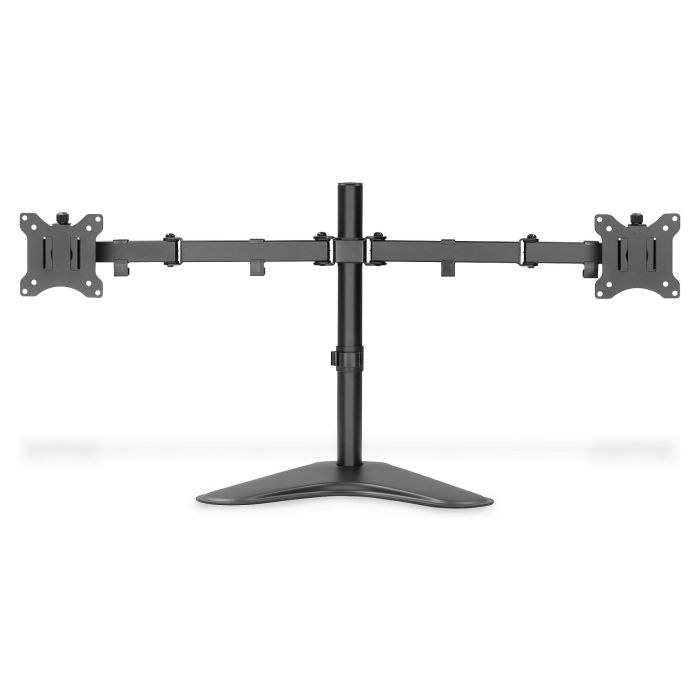 Digitus Soporte para Dos Monitores hasta 32" y 8 kg por Brazo, Color Negro Digitus Soporte para Dos Monitores hasta 32" y 8 kg por Brazo, Color Negro