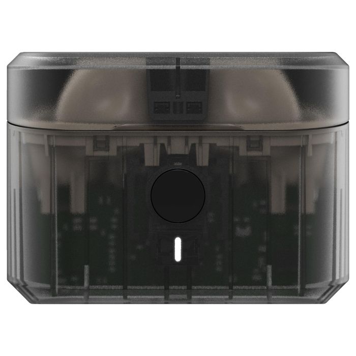 HyperX Auriculares Inalámbricos True Wireless Cirro Buds Pro, Cancelación Activa de Ruido Híbrida, Micrófono, Bluetooth 5.2, 8 mm, IPX4, Estuche de Carga, Color Bronceado/Tan 5 HyperX Auriculares Inalámbricos True Wireless Cirro Buds Pro, Cancelación Activa de Ruido Híbrida, Micrófono, Bluetooth 5.2, 8 mm, IPX4, Estuche de Carga, Color Bronceado/Tan 5