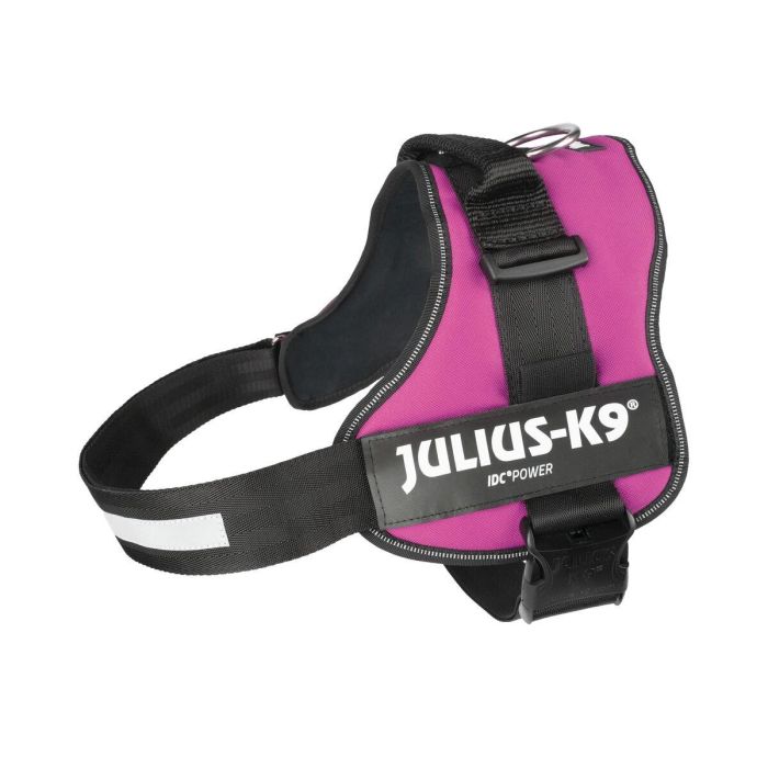 Arnés para Perro Trixie Power Fucsia XL 3 5