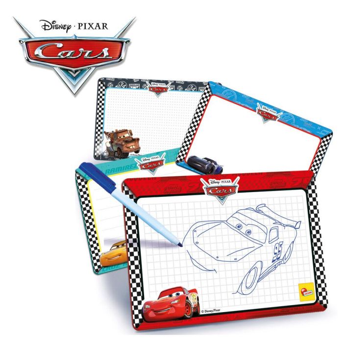 Mini escuela de dibujo Cars Disney Pixar 3 Mini escuela de dibujo Cars Disney Pixar 3