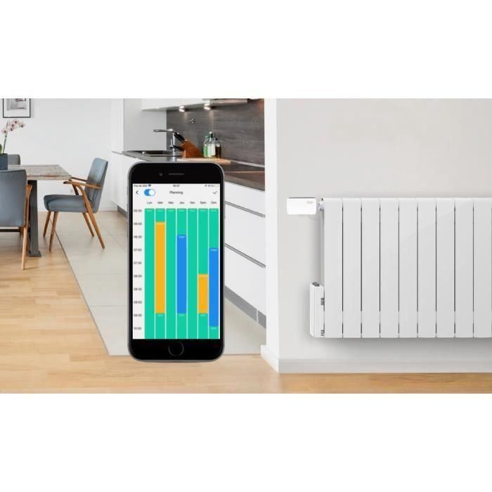 Konyks eCOSY Control de calefacción inalámbrico 2 Konyks eCOSY Control de calefacción inalámbrico 2