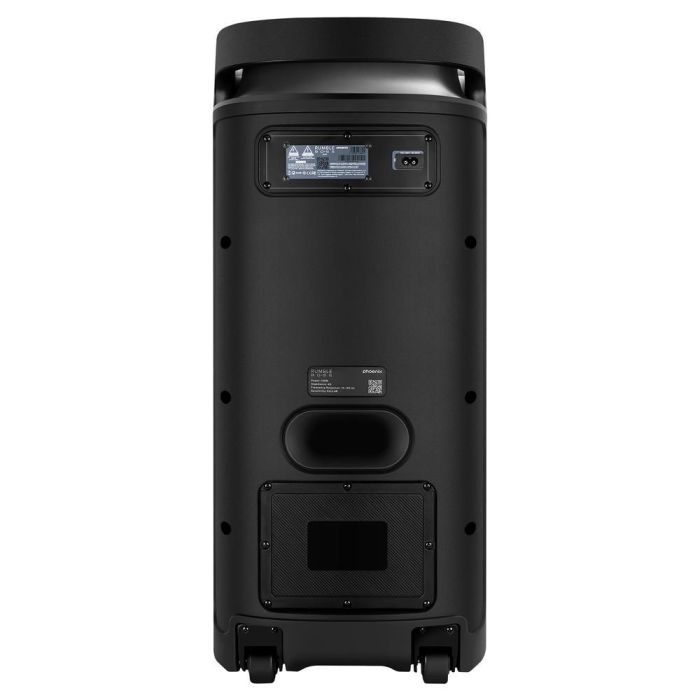 Altavoz Bluetooth Phoenix RUMBLEBOSS XL 160W 3 Altavoz Bluetooth Phoenix RUMBLEBOSS XL 160W 3