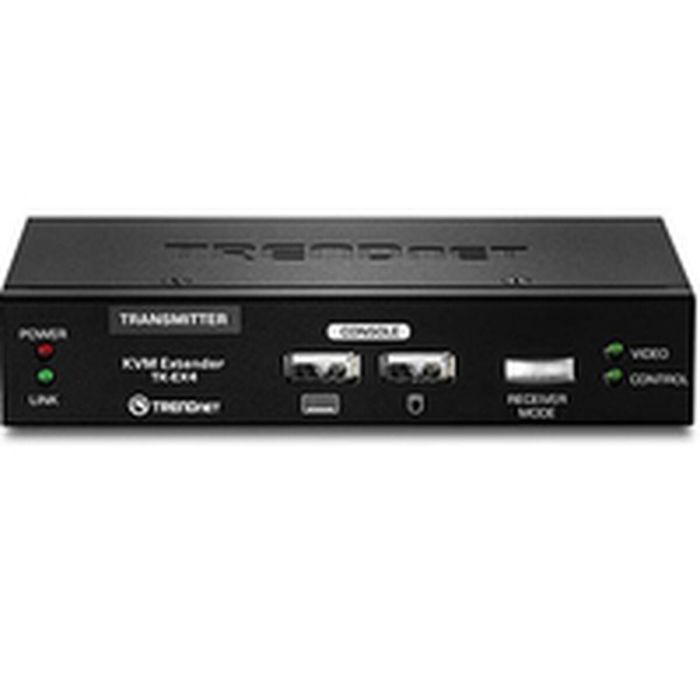 Switch KVM Trendnet TK-EX4 2