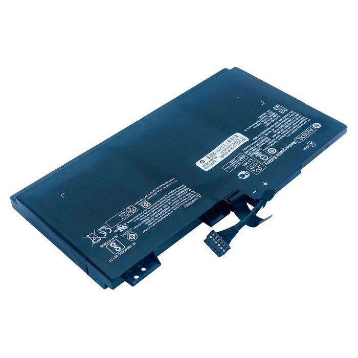 HP Lithium-ion battery for HP ZBook 17 G3, 6 cells, 96Wh capacity, 4.21Ah, 11.4V, designed for reliable performance. HP Lithium-ion battery for HP ZBook 17 G3, 6 cells, 96Wh capacity, 4.21Ah, 11.4V, designed for reliable performance.