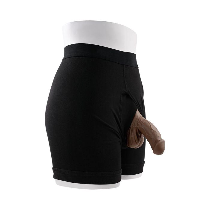 Consolador Realista Gender X Gender X Silicona Ø 3,5 cm 8