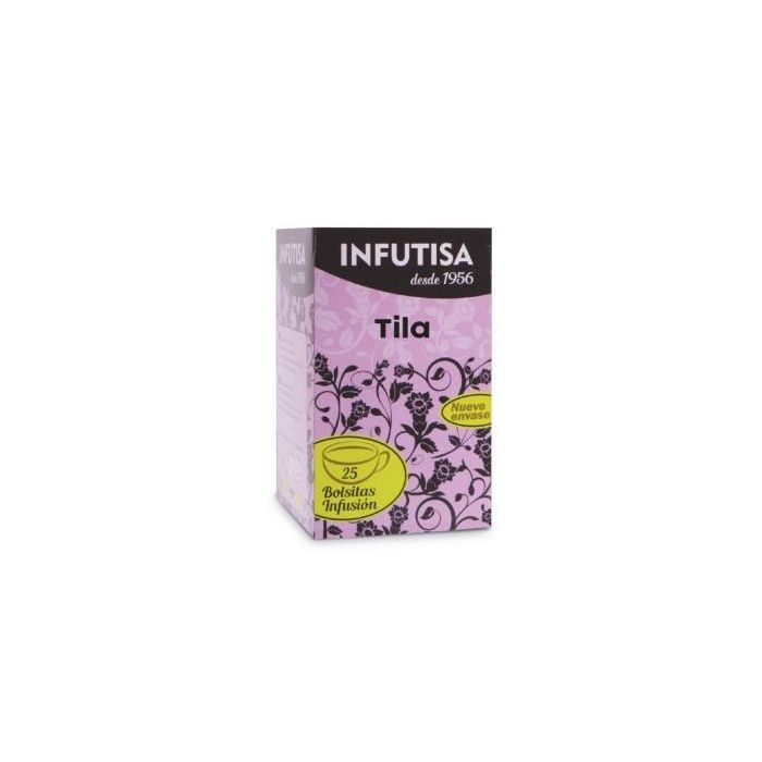 Tila Infusion 25Bolsitas Tila Infusion 25Bolsitas