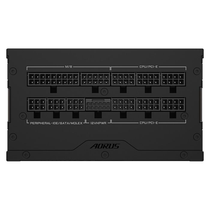 Gigabyte AE850PM PG5 Fuente de Alimentación 850W 80+ Platinum Modular ATX 3.0 PCIe 5.0 6 Gigabyte AE850PM PG5 Fuente de Alimentación 850W 80+ Platinum Modular ATX 3.0 PCIe 5.0 6