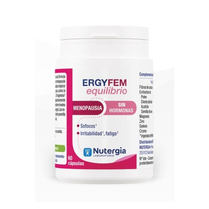 Ergyfem Equilibrio