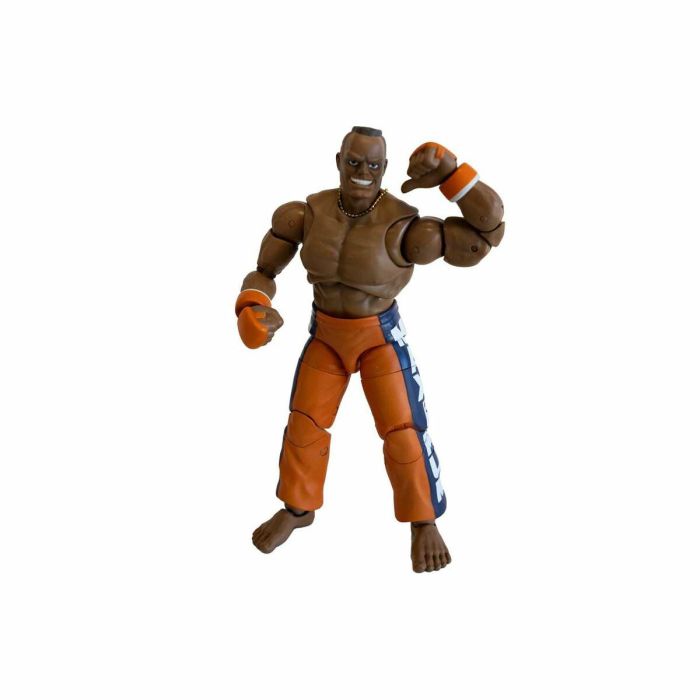Jada JAD4006333088285 Figura articulada de metal Dee Jay 15 cm a partir de 8 años