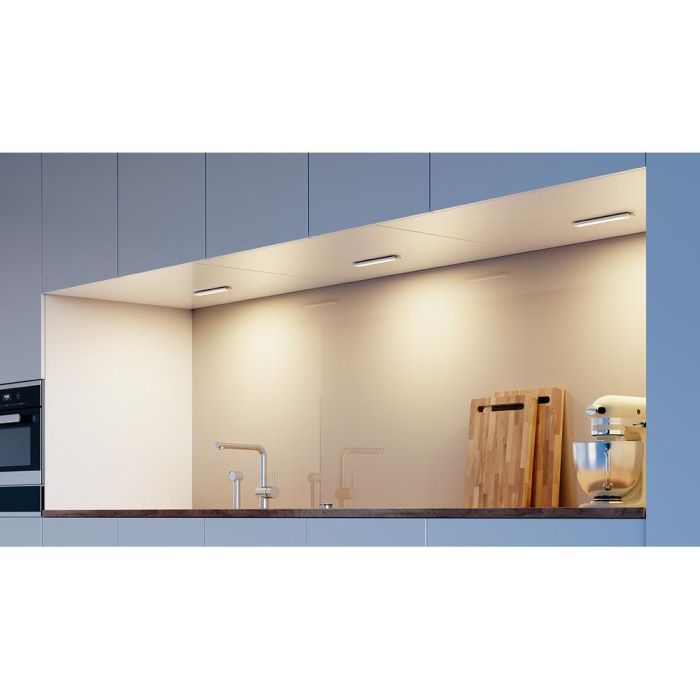 Varta Piloto de Noche con Sensor de Movimiento, LED Blanco Cálido, Recargable USB Tipo C, 24x4x1 cm 8 Varta Piloto de Noche con Sensor de Movimiento, LED Blanco Cálido, Recargable USB Tipo C, 24x4x1 cm 8