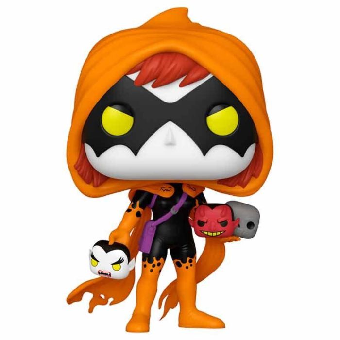 Funko Figura POP Marvel Strange Tales Hallows' Eve Figura Vinilo en Caja Regalo