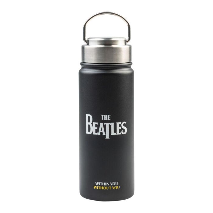Botella acero inoxidable The Beatles 500ml 1 Botella acero inoxidable The Beatles 500ml 1