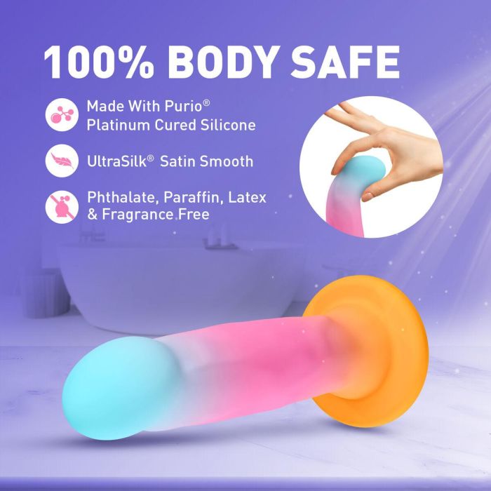 Dildo Blush Avant Multicolor Ø 3,8 cm 3