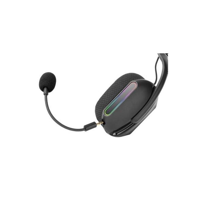 Auriculares Gaming Inalámbricos con Micrófono Mars Gaming MHWPRO/ Jack 3.5/ Bluetooth/ Negros 3 Auriculares Gaming Inalámbricos con Micrófono Mars Gaming MHWPRO/ Jack 3.5/ Bluetooth/ Negros 3