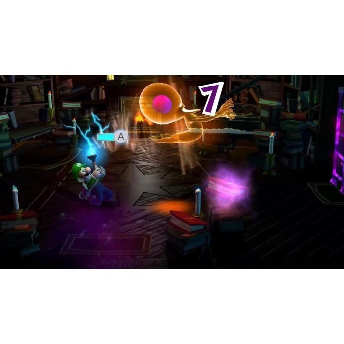 Luigi's Mansion 2 HD Juego para Nintendo Switch 3 Luigi's Mansion 2 HD Juego para Nintendo Switch 3
