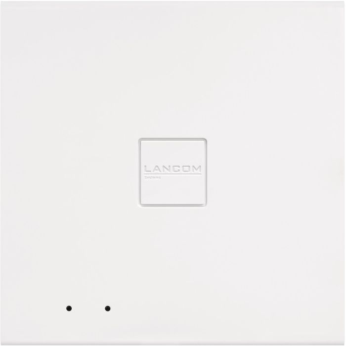 Lancom Systems LX-6200 (EU) Access Point Wi-Fi 6 Dual Radio 2.4/5GHz 1.7 Gbit/s 2x2 MU-MIMO PoE WPA3
