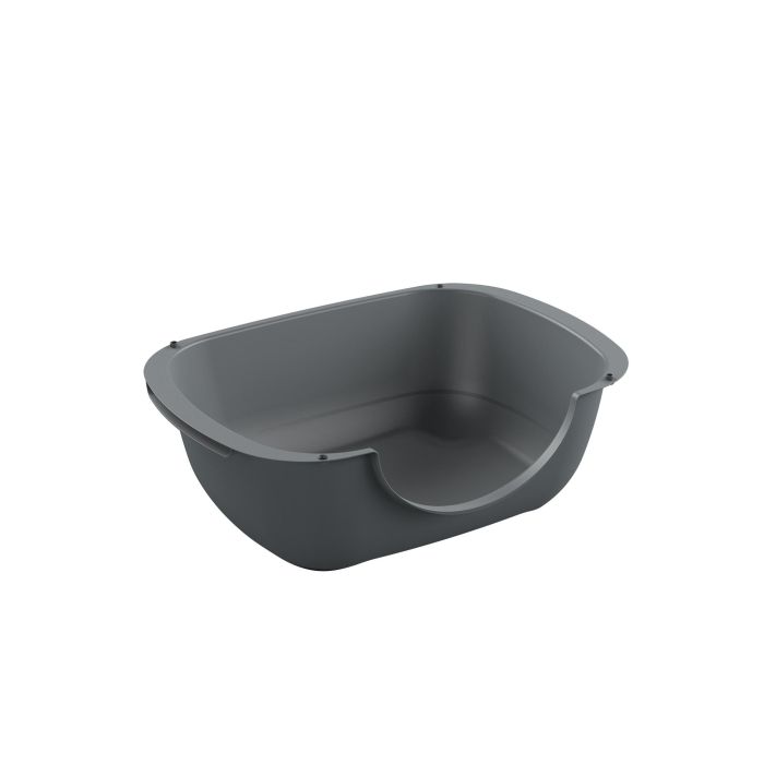 Bella Cat Toilet Anthracita 1 Bella Cat Toilet Anthracita 1