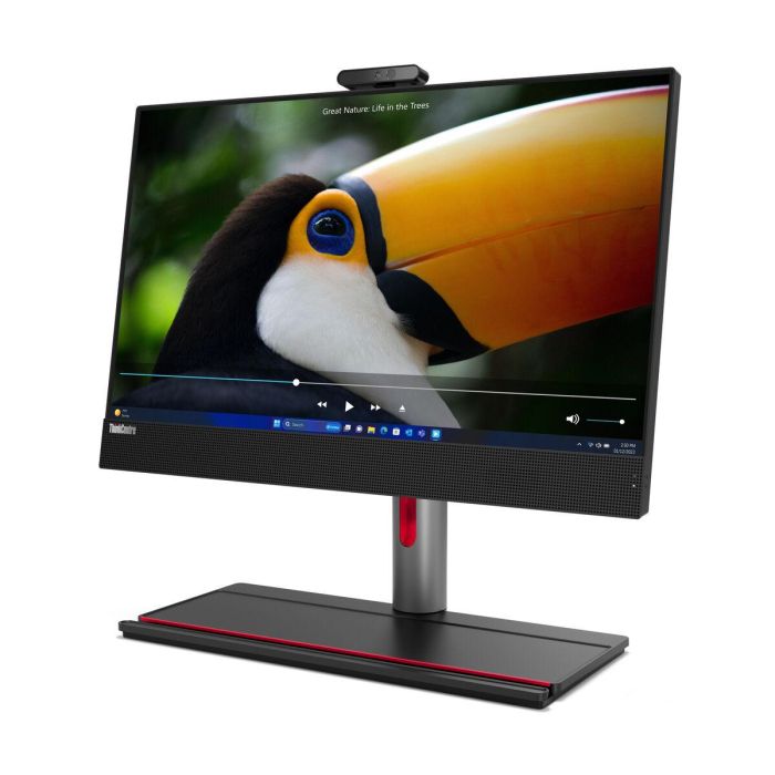 All in One Lenovo 12SH000QSP 23,8" 16 GB RAM 512 GB SSD i5-14500 Qwerty Español 1
