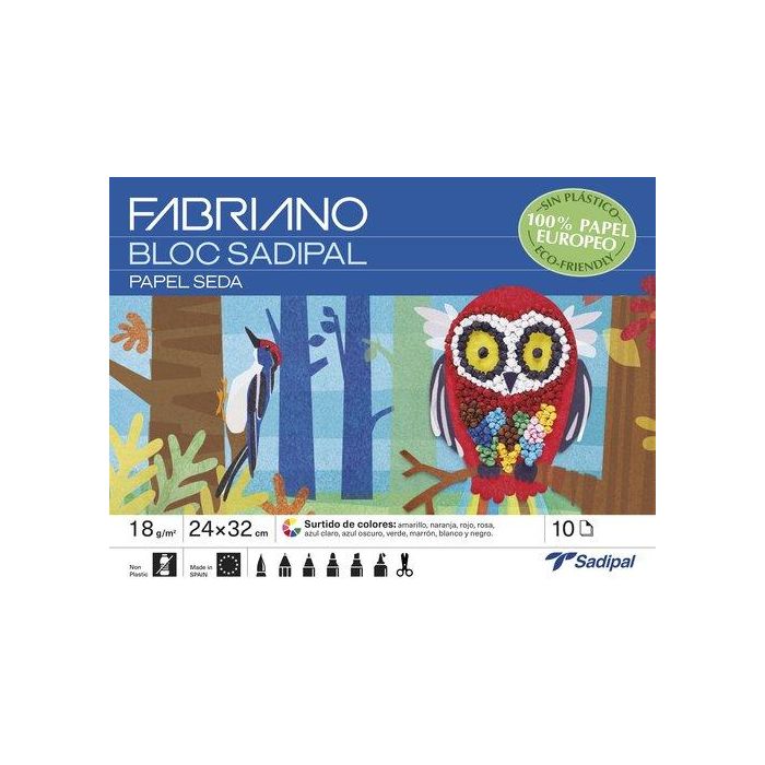 Bloc Sadipal Manual. 10H. Pap. Seda