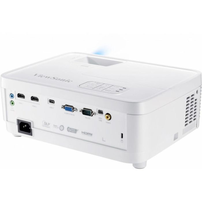 Proyector ViewSonic PX706HD 3000 lm 1920 x 1080 px Full HD 3 Proyector ViewSonic PX706HD 3000 lm 1920 x 1080 px Full HD 3