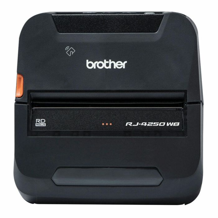 Impresora para Etiquetas Brother RJ4250WBZ1 0 Impresora para Etiquetas Brother RJ4250WBZ1 0