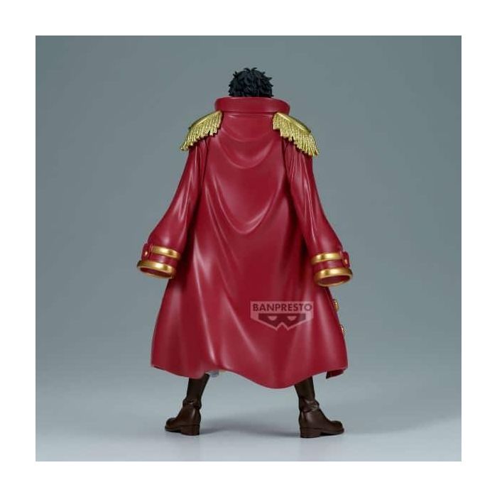 Banpresto BP29389P Figura Gol D. Roger One Piece DXF The Grandline Series Special 20cm PVC y ABS 2 Banpresto BP29389P Figura Gol D. Roger One Piece DXF The Grandline Series Special 20cm PVC y ABS 2
