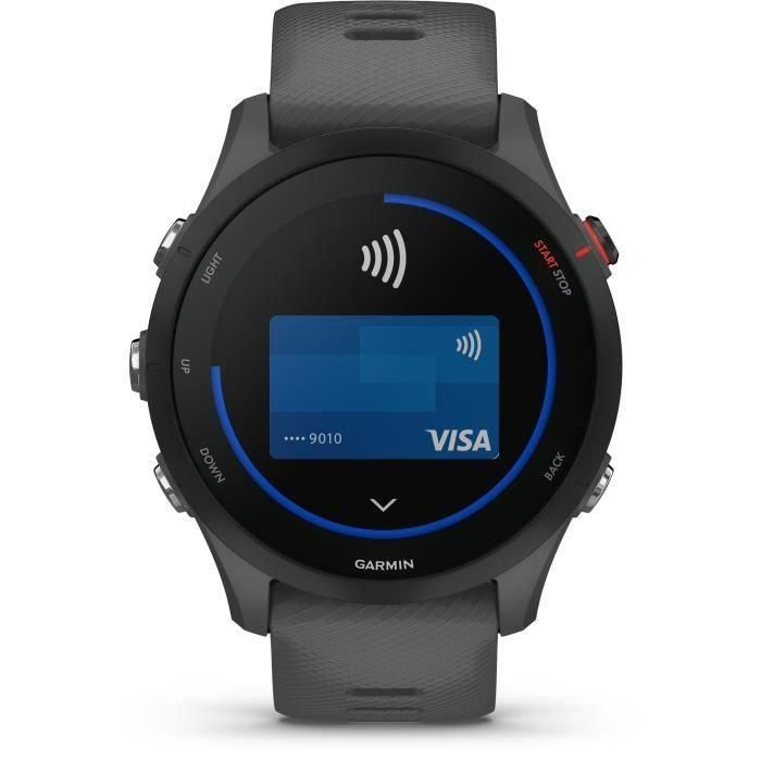 Reloj Sport Connected - Garmin - Forerunner 255 - Gray 1 Reloj Sport Connected - Garmin - Forerunner 255 - Gray 1